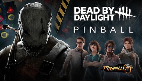 Pinball M - Dead by Daylight Pinball (Xbox Series X/S) - Xbox Live Key - ARGENTINA - 0