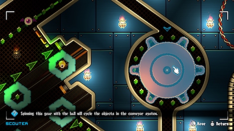 Pinball Spire (PC) - Steam Key - GLOBAL - 4