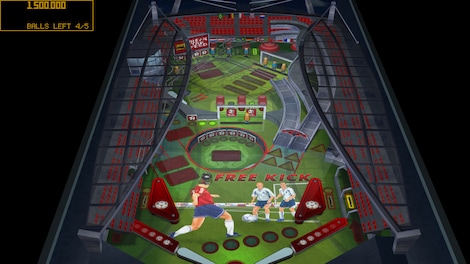 Pinball Thrills Triple Pack Steam Key GLOBAL - 6