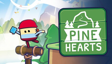 Pine Hearts (PC) - Steam Key - GLOBAL - 0