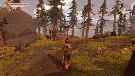 Pine - Steam - Gift EUROPE - 3