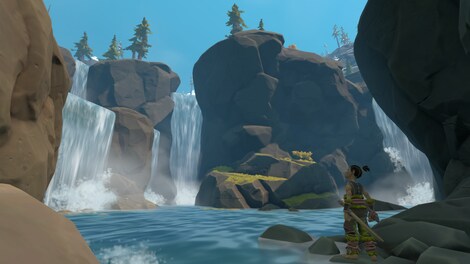 Pine - Steam - Gift EUROPE - 0