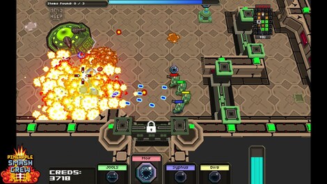 Pineapple Smash Crew Steam Gift GLOBAL - 10