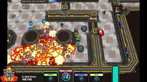 Pineapple Smash Crew Steam Gift GLOBAL - 8