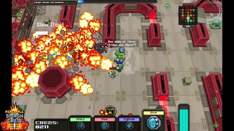 Pineapple Smash Crew Steam Gift GLOBAL - 9