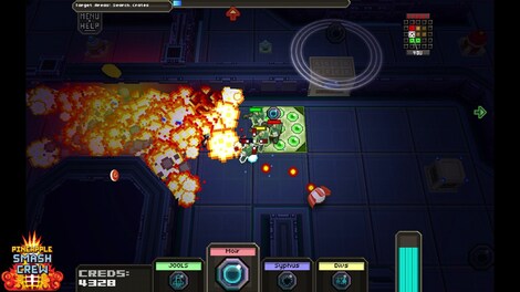 Pineapple Smash Crew Steam Gift GLOBAL - 6