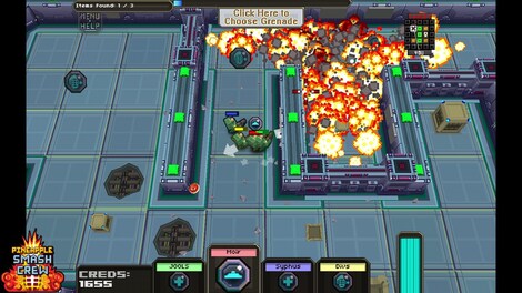 Pineapple Smash Crew Steam Gift GLOBAL - 7