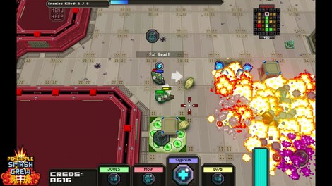 Pineapple Smash Crew Steam Gift GLOBAL - 3