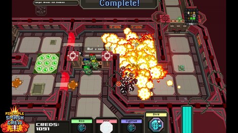 Pineapple Smash Crew Steam Gift GLOBAL - 4