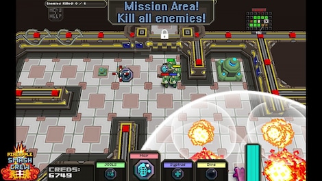 Pineapple Smash Crew Steam Key GLOBAL - 17