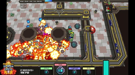 Pineapple Smash Crew Steam Key GLOBAL - 13