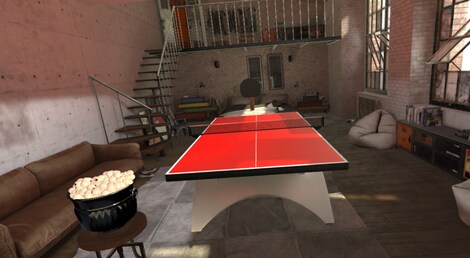 Ping Pong Waves Eleven VR Steam Key GLOBAL - 3
