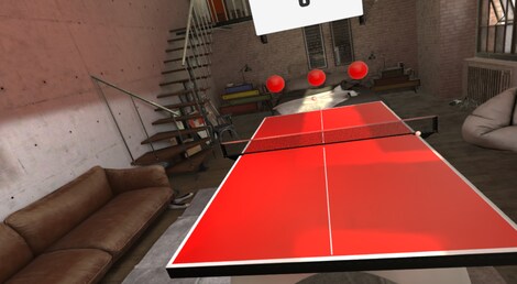 Ping Pong Waves Eleven VR Steam Key GLOBAL - 4