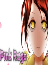 Pink Rage Otome Steam Key GLOBAL - 1
