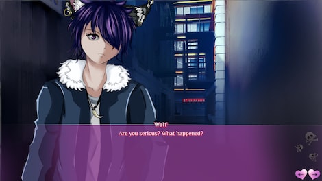 Pink Rage Otome Steam Key GLOBAL - 4