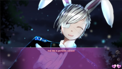 Pink Rage Otome Steam Key GLOBAL - 0