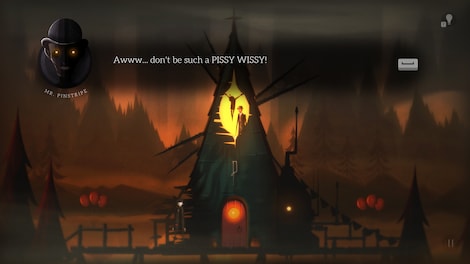 Pinstripe Xbox Live Key EUROPE - 3