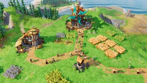 Pioneers of Pagonia | Builder's Edition (PC) - Steam Key - GLOBAL - 12
