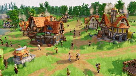 Pioneers of Pagonia | Builder's Edition (PC) - Steam Key - GLOBAL - 5