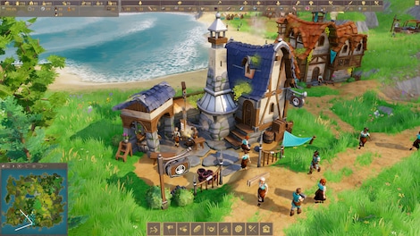 Pioneers of Pagonia | Builder's Edition (PC) - Steam Key - GLOBAL - 3