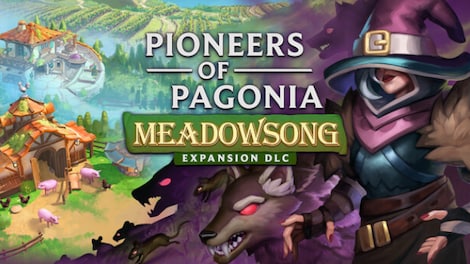 Pioneers of Pagonia: Meadowsong (PC) - Steam Key - GLOBAL - 0