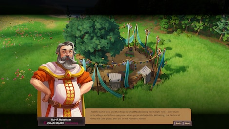 Pioneers of Pagonia: Meadowsong (PC) - Steam Key - GLOBAL - 9