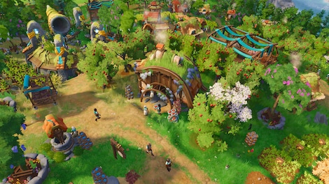 Pioneers of Pagonia: Meadowsong (PC) - Steam Key - GLOBAL - 10