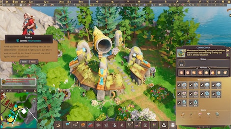 Pioneers of Pagonia: Meadowsong (PC) - Steam Key - GLOBAL - 11