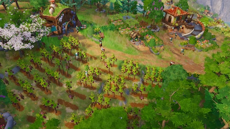 Pioneers of Pagonia: Meadowsong (PC) - Steam Key - GLOBAL - 12