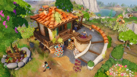 Pioneers of Pagonia: Meadowsong (PC) - Steam Key - GLOBAL - 13