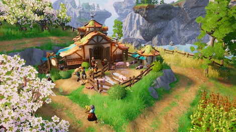 Pioneers of Pagonia: Meadowsong (PC) - Steam Key - GLOBAL - 14