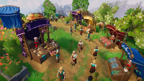 Pioneers of Pagonia: Meadowsong (PC) - Steam Key - GLOBAL - 8