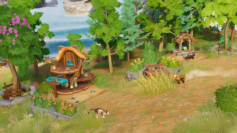 Pioneers of Pagonia: Meadowsong (PC) - Steam Key - GLOBAL - 7