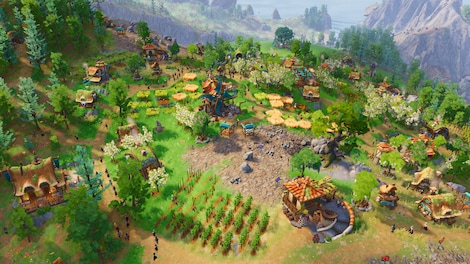 Pioneers of Pagonia: Meadowsong (PC) - Steam Key - GLOBAL - 4