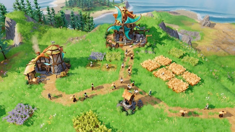 Pioneers of Pagonia (PC) - Steam Account - GLOBAL - 12