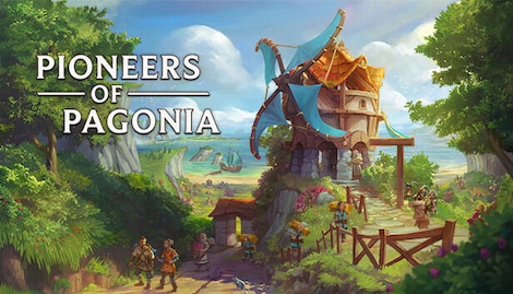 Pioneers of Pagonia (PC) - Steam Account - GLOBAL - 0