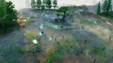 Pioneers of Pagonia (PC) - Steam Key - GLOBAL - 8