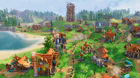 Pioneers of Pagonia (PC) - Steam Key - GLOBAL - 6