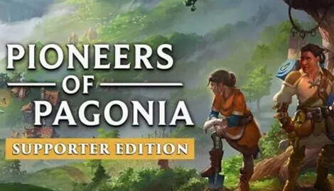 Pioneers of Pagonia | Supporter Edition (PC) - Steam Key - GLOBAL - 0