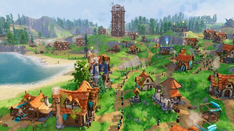 Pioneers of Pagonia | Supporter Edition (PC) - Steam Key - GLOBAL - 6