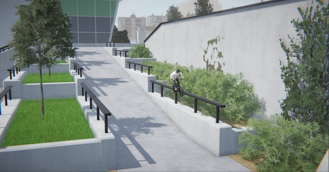 Pipe by BMX Streets (PC) - Steam Account - GLOBAL - 9