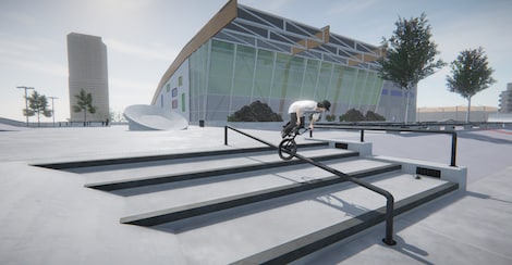 Pipe by BMX Streets (PC) - Steam Key - GLOBAL - 7