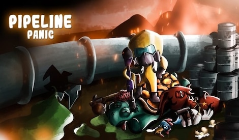 Pipeline Panic (PC) - Steam Key - EUROPE - 0