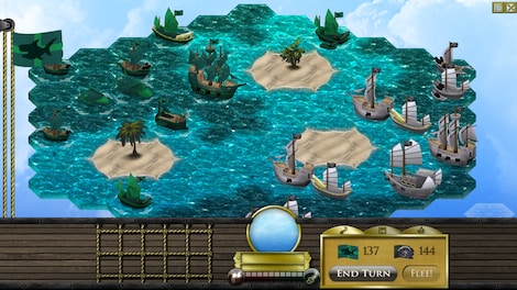 Pirate Code Steam Key GLOBAL - 7