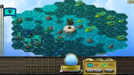 Pirate Code Steam Key GLOBAL - 5