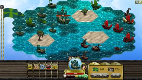 Pirate Code Steam Key GLOBAL - 4