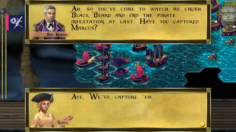 Pirate Code Steam Key GLOBAL - 3