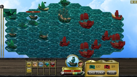 Pirate Code Steam Key GLOBAL - 0