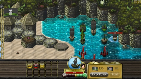 Pirate Code Steam Key GLOBAL - 8