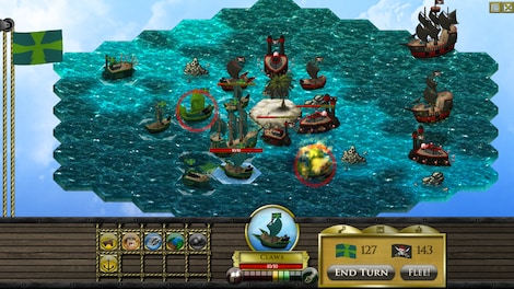 Pirate Code Steam Key GLOBAL - 9